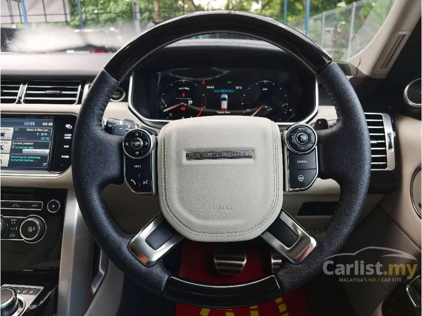 2013 Land Rover Range Rover Supercharged Autobiography SUV