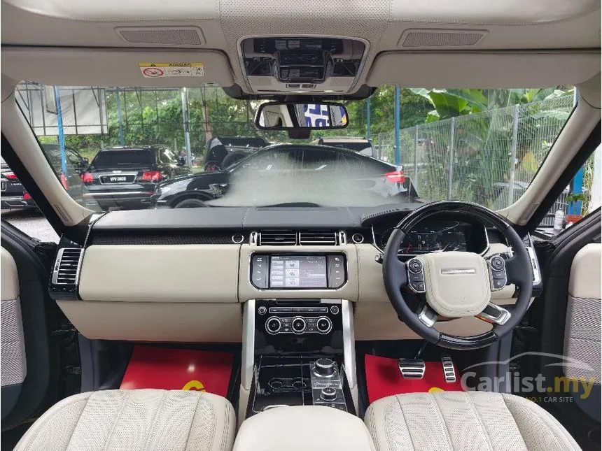 2013 Land Rover Range Rover Supercharged Autobiography SUV
