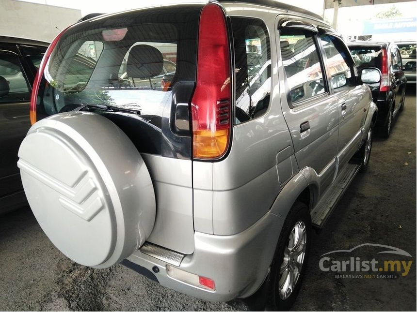 Used Perodua Kembara 1 5 A Quality Condition Carlist My