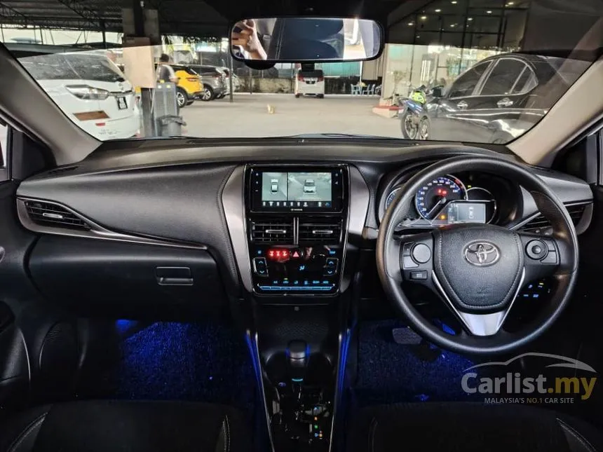 2022 Toyota Vios E Sedan
