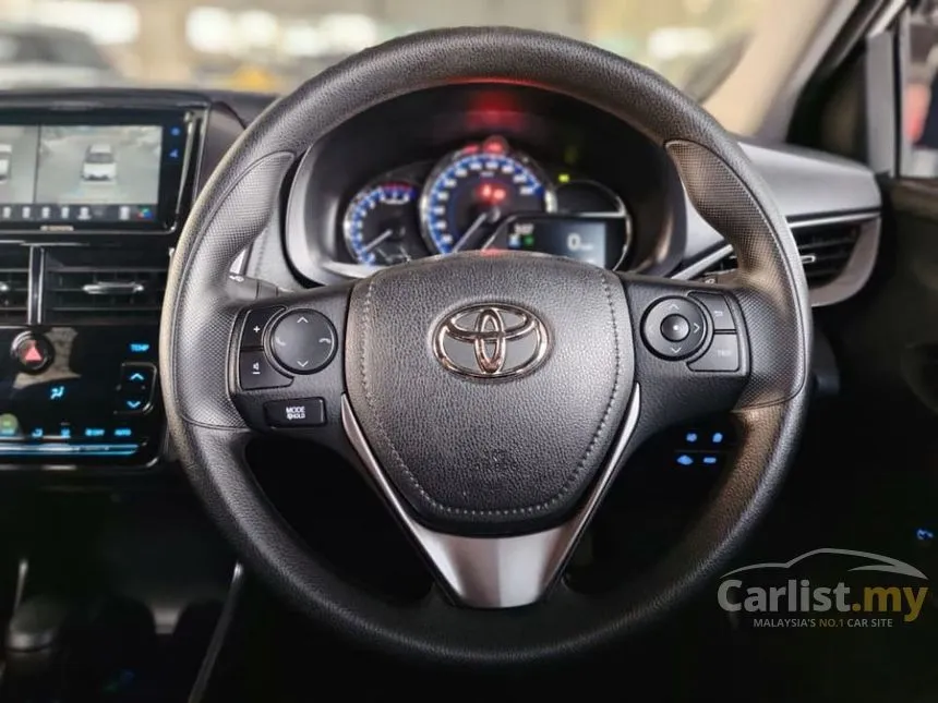 2022 Toyota Vios E Sedan