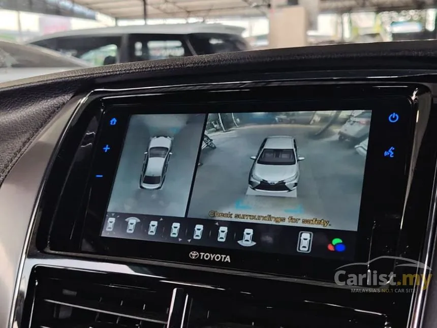 2022 Toyota Vios E Sedan