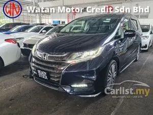 2020 Honda Odyssey 2.4 Absolute Honda Sensing MPV