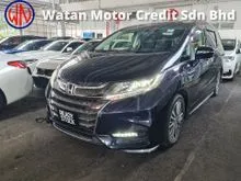 2020 Honda Odyssey 2.4 Absolute Honda Sensing MPV 8 SEATERS DUAL POWER DOORS INC SST UNREG JAPAN 7 YEARS WARRANTY