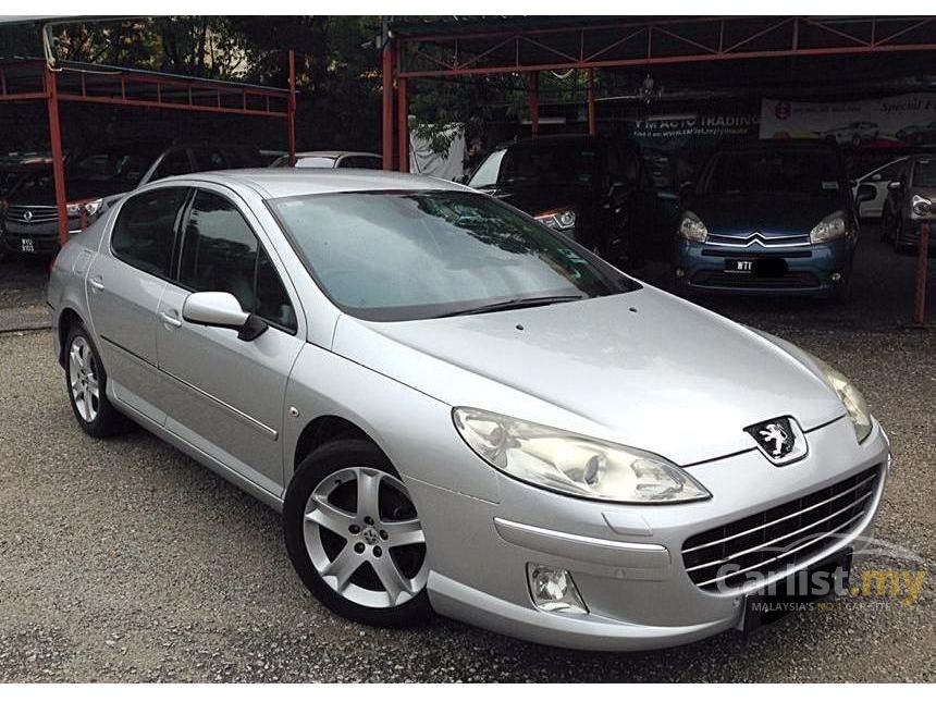 Used 2011 Peugeot 407 2.0 A 62000KM - Carlist.my