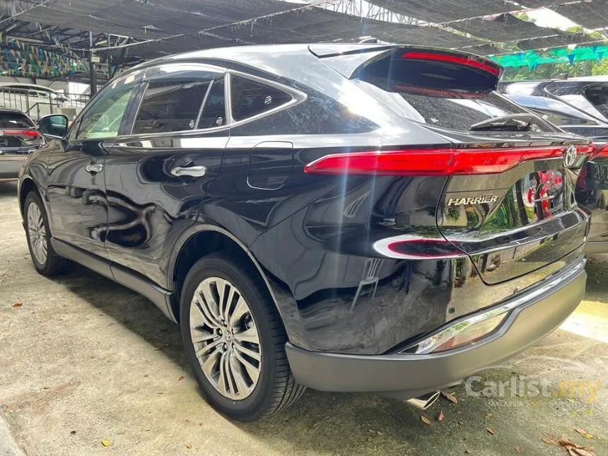 2020 Toyota Harrier SUV