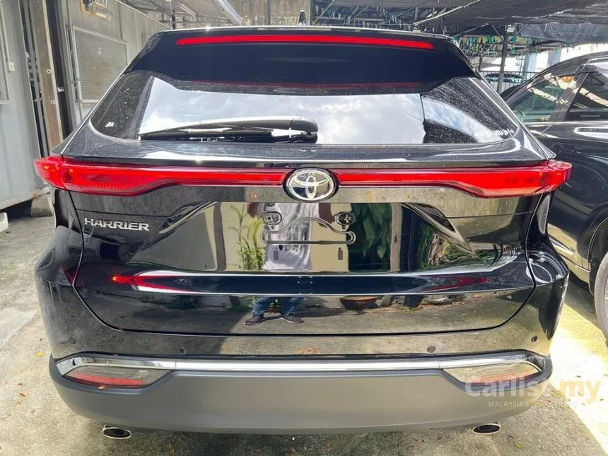 2020 Toyota Harrier SUV