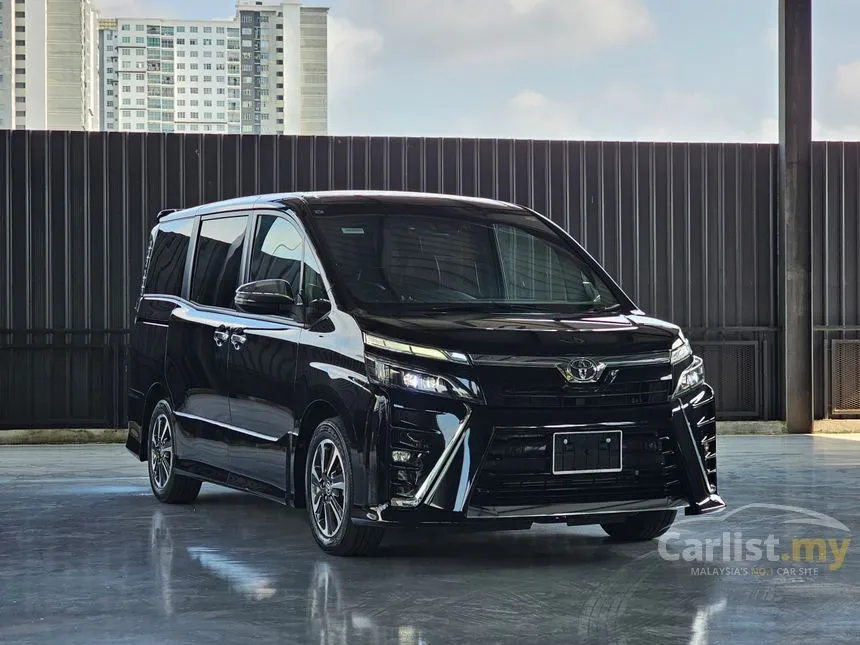 2021 Toyota Voxy ZS Kirameki Edition MPV