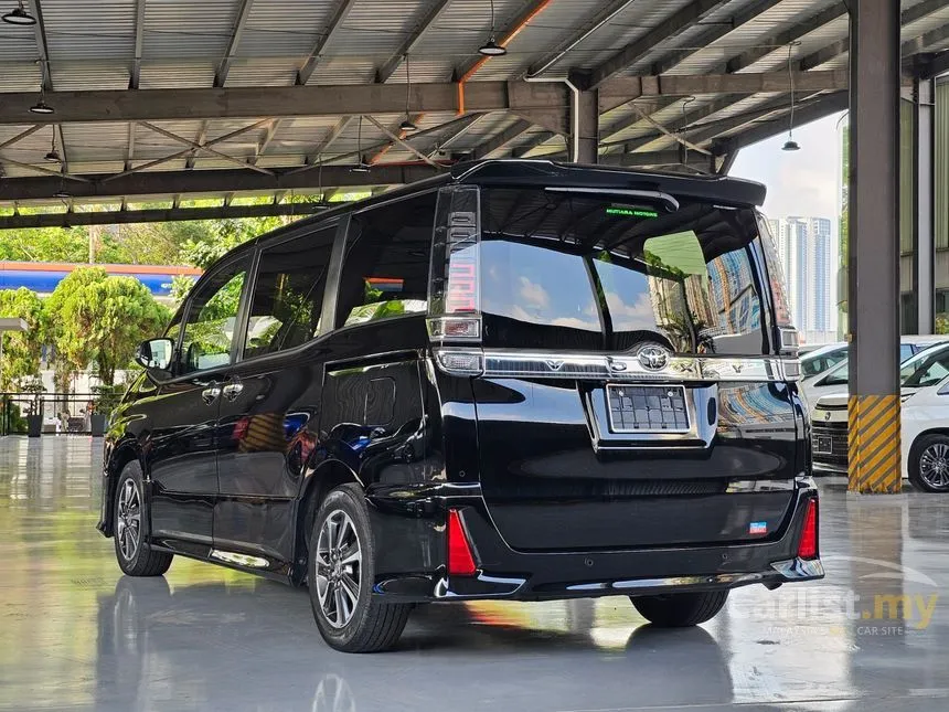 2021 Toyota Voxy ZS Kirameki Edition MPV