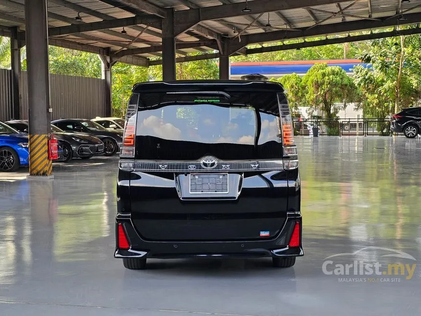 2021 Toyota Voxy ZS Kirameki Edition MPV