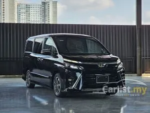 2021 Toyota Voxy 2.0 ZS Kirameki Edition MPV