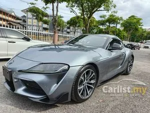 2021 Toyota GR Supra 2.0 SZ-R Coupe