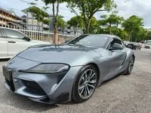 2021 Toyota GR Supra 2.0 SZ-R Coupe