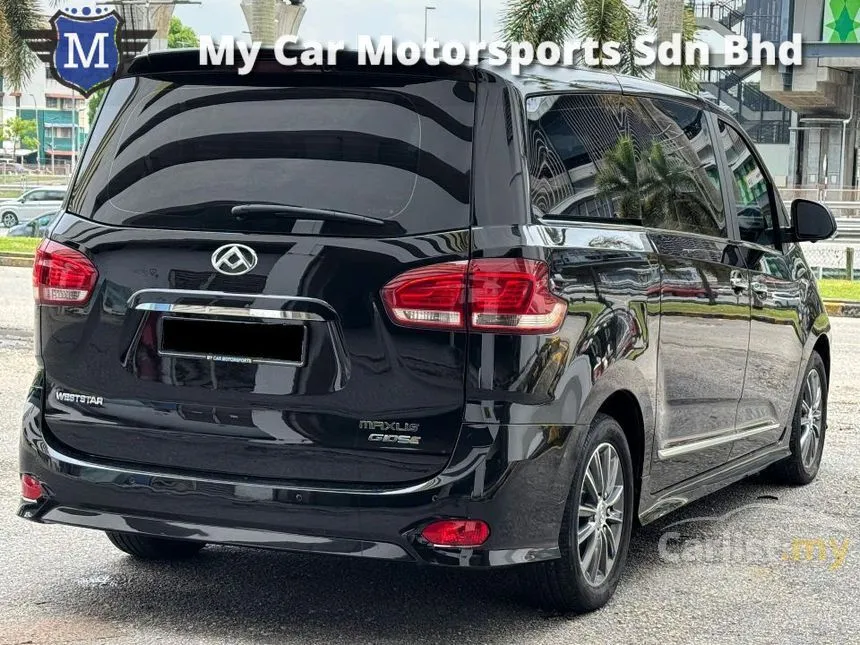 2020 Maxus G10 SE MPV