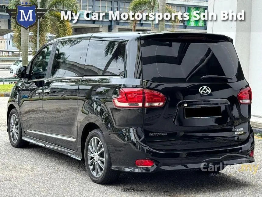 2020 Maxus G10 SE MPV