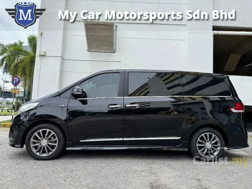 2020 Maxus G10 SE MPV