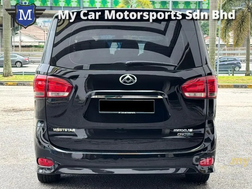 2020 Maxus G10 SE MPV