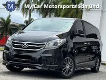 2020 WESTSTART MAXUS G10 2.0 (A) SE MPV 10 SEAT LEATHER / 360 R CAMERA / PANORAMIC ROOF / SUNROOF / PUSHSTART / KEYLESS / 2 PWR DOOR / PETROL