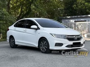 2017 Honda City 1.5 S Sedan