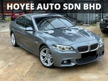 2014 BMW 528i 2.0 M Sport ORIGINAL FULL SERVICE RECORD HARMAN KARDON