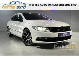 2014 Volkswagen CC 1.8 Sport Coupe