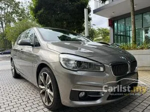 2016 BMW 218i 1.5 Active Tourer Hatchback