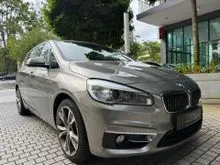 2016 BMW 218i 1.5 Active Tourer Hatchback