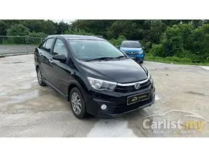 2016 Perodua Bezza 1.3 Advance Sedan