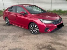2023 Honda City 1.5 RS Sedan