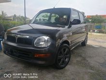 2007 Perodua Kelisa 989 EZ Hatchback