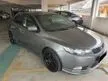 Used 2011 Naza Forte (ITS A STEAL WEH + MAY 24 PROMO + FREE GIFTS + TRADE IN DISCOUNT + READY STOCK) 1.6 SX Sedan