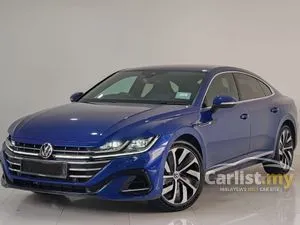 2024 Volkswagen Arteon 2.0 R-Line 4MOTION IQ.Drive Sedan