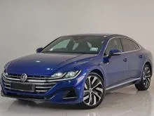 2024 Volkswagen Arteon 2.0 R-Line 4MOTION IQ.Drive Sedan