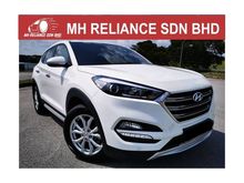 2016 Hyundai Tucson 2.0 Executive (A)