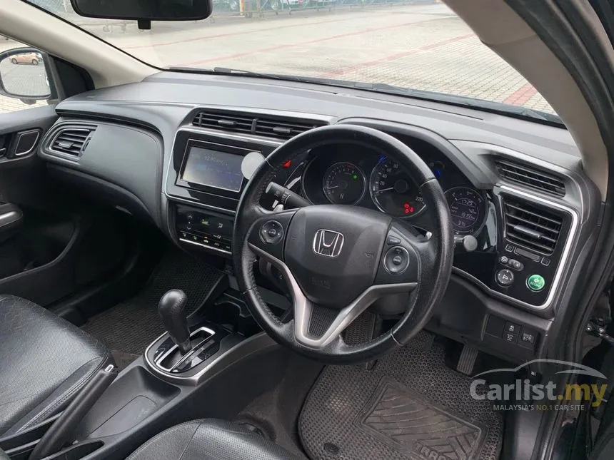 2019 Honda City V Sedan
