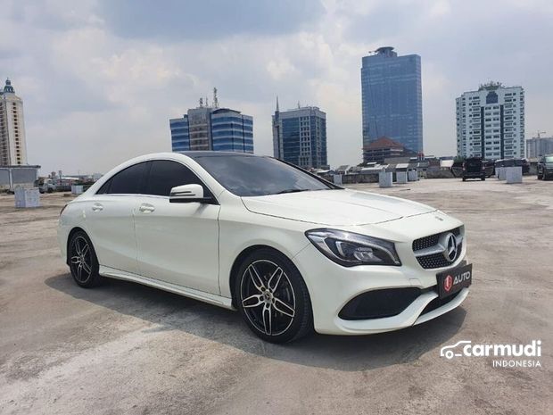 Beli Mobil Mercedes Benz Cla200 Baru Bekas Kisaran Harga Review 2021 Carmudi Indonesia