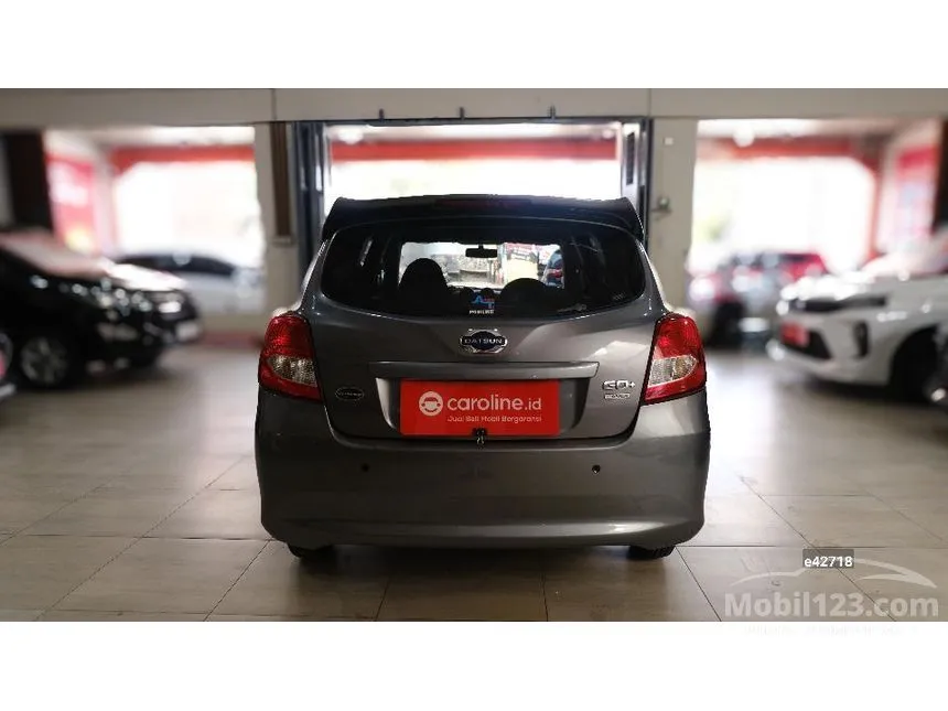 2015 Datsun GO+ T MPV