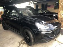 2015 Porsche Cayenne 3.0 V6 DIESEL (A) DIAMOND BLACK *BEST DEAL*