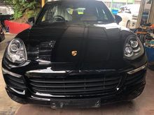 2015 Porsche Cayenne 3.0 V6 DIESEL (A) DIAMOND BLACK *BEST DEAL*