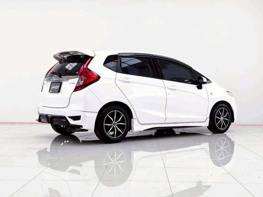 2018 Honda JAZZ S Hatchback
