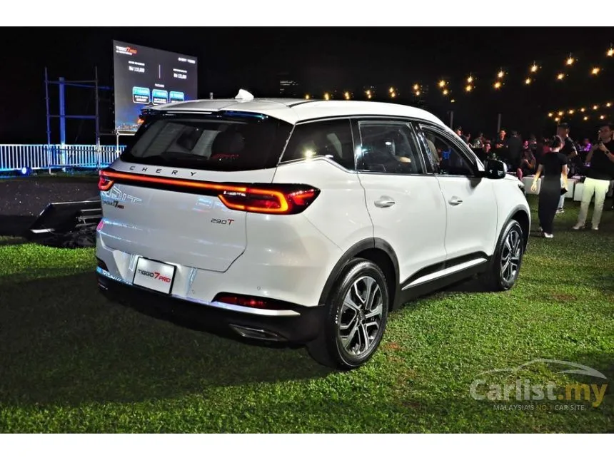 2025 Chery Tiggo 7 Pro SUV
