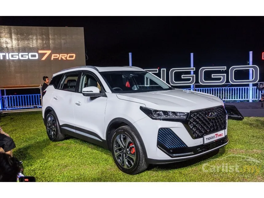 2025 Chery Tiggo 7 Pro SUV