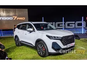 2025 Chery Tiggo 7 Pro 1.6 SUV