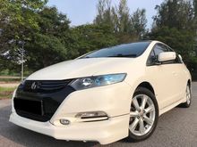 Honda Insight 1.3 Hybrid i-VTEC FULL HONDA SERVIES RECORD BY HONDA WELL MAINTAIN