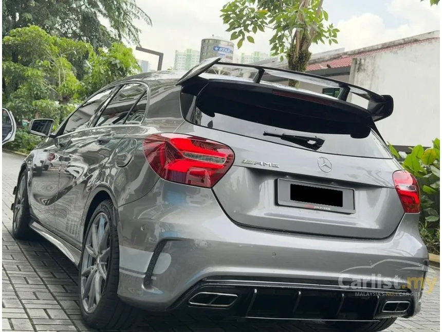 2016 Mercedes-Benz AMG A45 4MATIC Hatchback