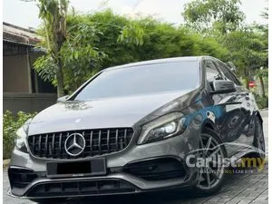 2016 Mercedes-Benz AMG A45 2.0 4MATIC Hatchback