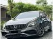 RACE MODE Mercedes Benz A45 AMG 2.0 4MATIC 2016 REGISTERED 2020