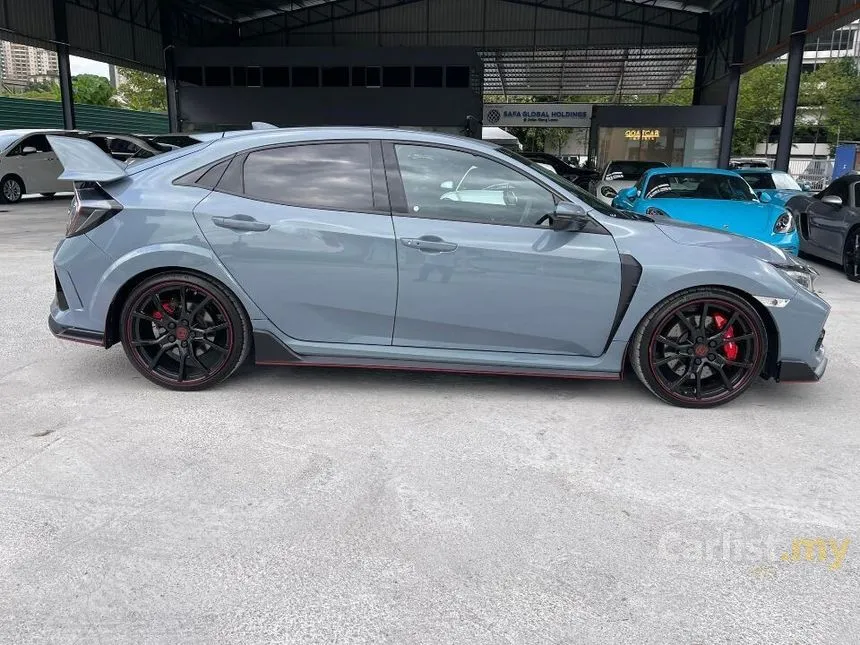 Honda Civic 2017 Type R 2.0 in Selangor Manual Hatchback Grey for RM ...