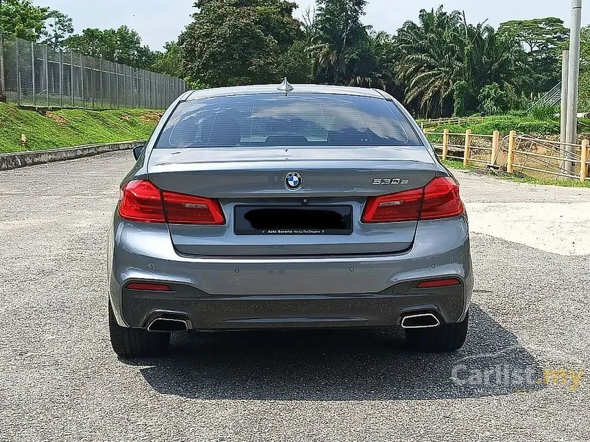2019 BMW 530e M Sport Sedan