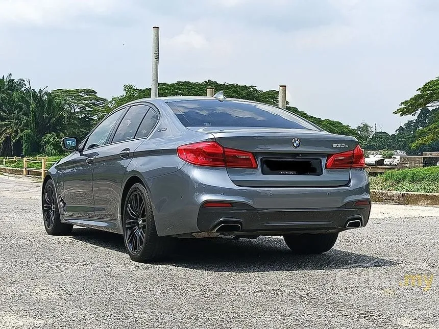 2019 BMW 530e M Sport Sedan